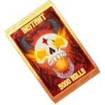 Instant Roll (5,000 cards)